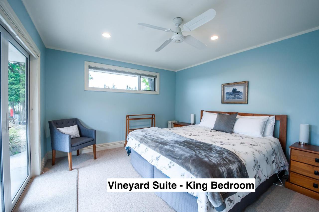 Grey Ridge Vineyard Experience Bed & Breakfast อเล็กซานดรา ภายนอก รูปภาพ